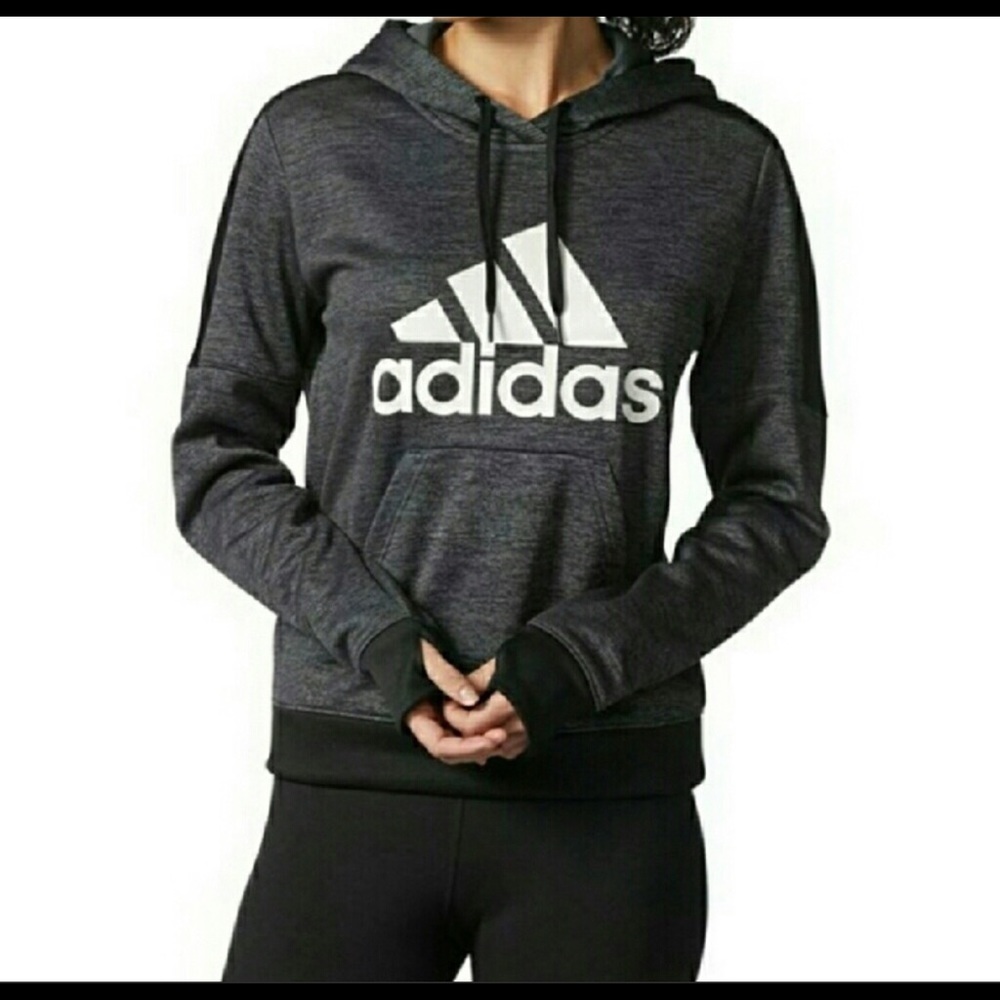 Adidas climawarm hoodie